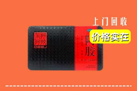 莆田市荔城回收阿胶